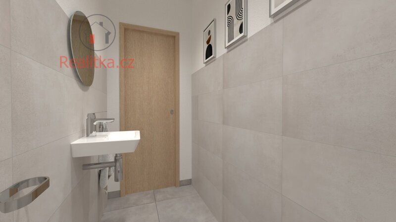 PRODEJ moderní novostavby domu 5+kk projektu "Třídomí Střemy", okres Mělník