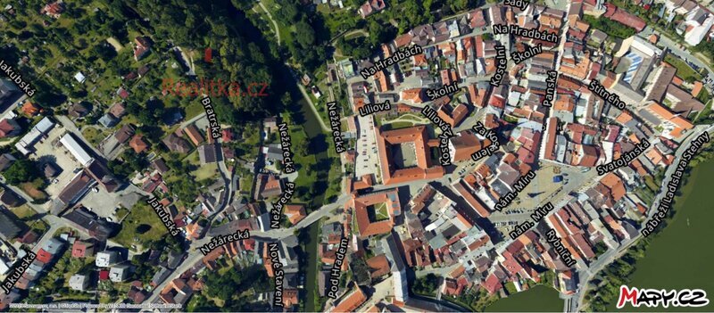 Pronájem nadstandartního bytu 3+KK o velikosti 100 m2