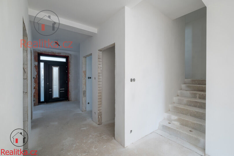 Luxusní řadový dům 5+KK, 147 m2 Slivenec (Praha 5)
