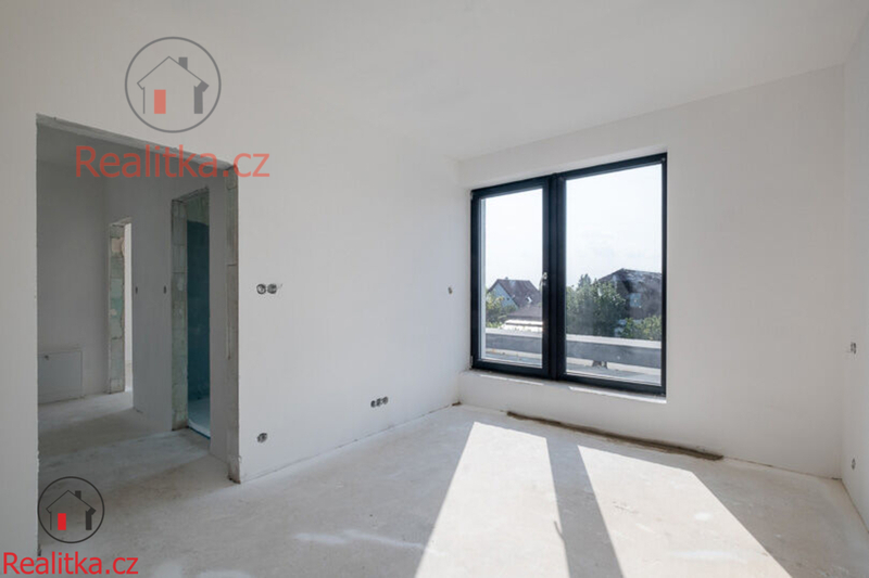 Luxusní řadový dům 5+KK, 147 m2 Slivenec (Praha 5)