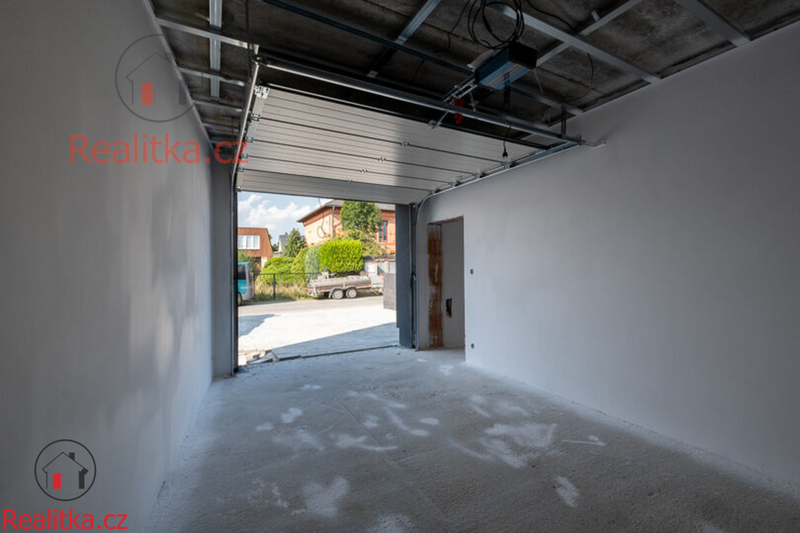Luxusní řadový dům 5+KK, 147 m2 Slivenec (Praha 5)