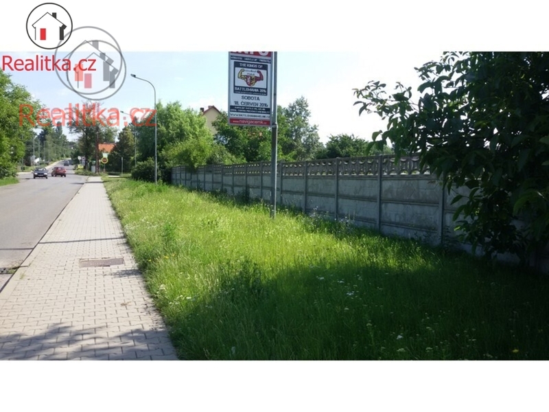 Nabízíme prodej zahrady o celkové výměře 623 m2 v Mělníku.