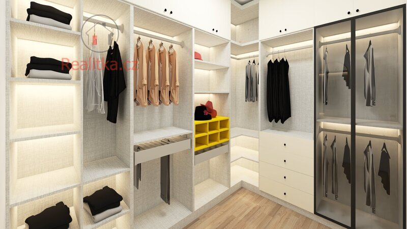 PRODEJ novostavby domu 4+kk projektu "Třídomí Střemy", okres Mělník