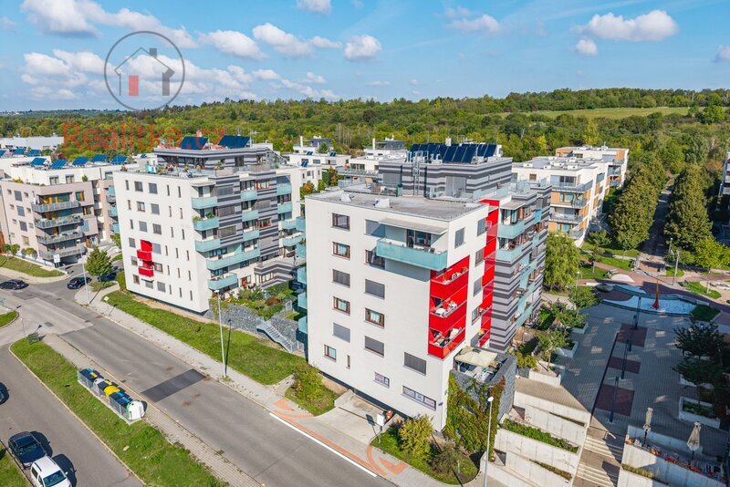 PRODEJ LUXUSNÍHO BYTU 4+KK S TERASOU 114 m², PRAHA 5 – JINONICE