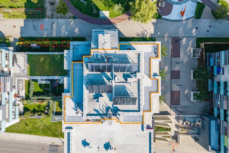 PRODEJ LUXUSNÍHO BYTU 4+KK S TERASOU 114 m², PRAHA 5 – JINONICE