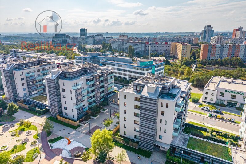 PRODEJ LUXUSNÍHO BYTU 4+KK S TERASOU 114 m², PRAHA 5 – JINONICE