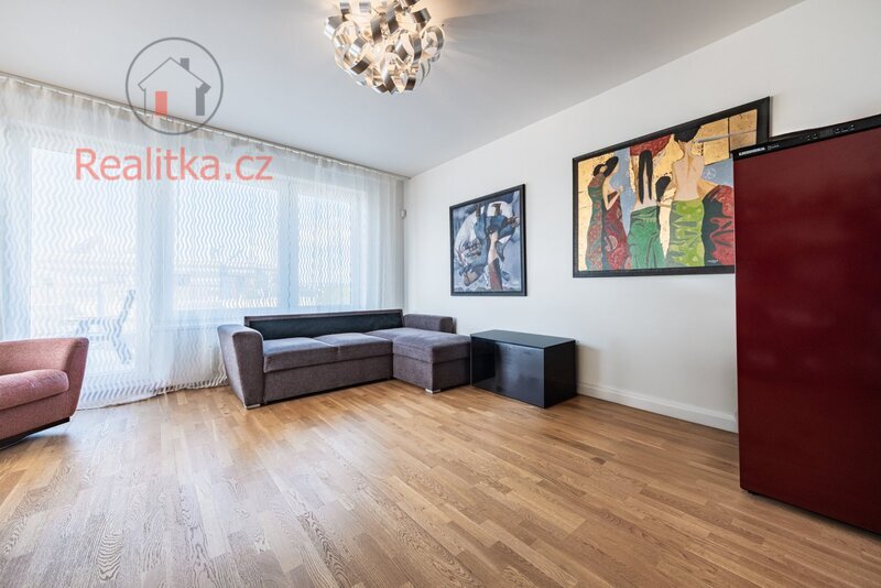 PRODEJ LUXUSNÍHO BYTU 4+KK S TERASOU 114 m², PRAHA 5 – JINONICE