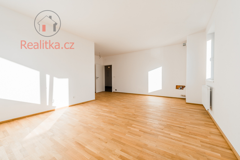 Nabízíme k prodeji moderní byt 2+kk v rezidenční čtvrti Kladno – Ostrovec.