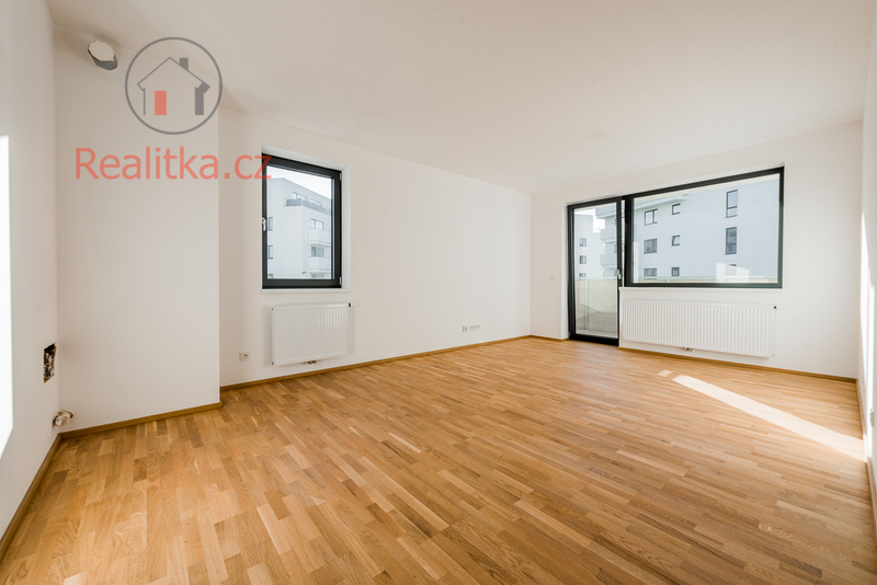 Nabízíme k prodeji moderní byt 2+kk v rezidenční čtvrti Kladno – Ostrovec.