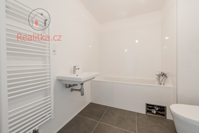 Nabízíme k prodeji moderní byt 2+kk v rezidenční čtvrti Kladno – Ostrovec.