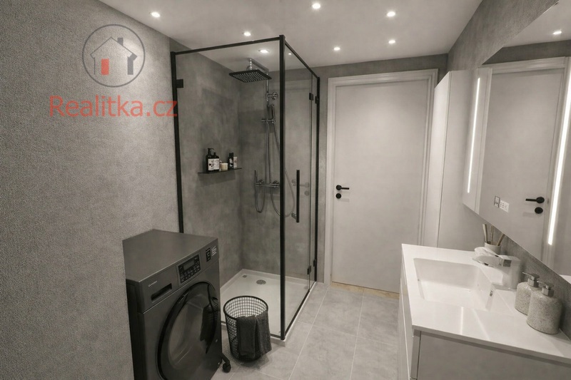 Nový byt 2+kk s balkonem v Rezidenci Podolí