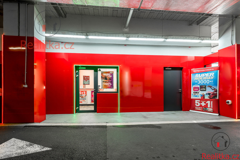 Exkluzivní prostory - zavedená automyčka, vhodné pro autoservis