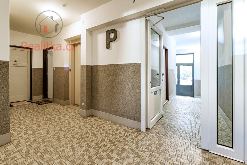 Prodej bytu 2+1 v Praze, ul. Jerevanská