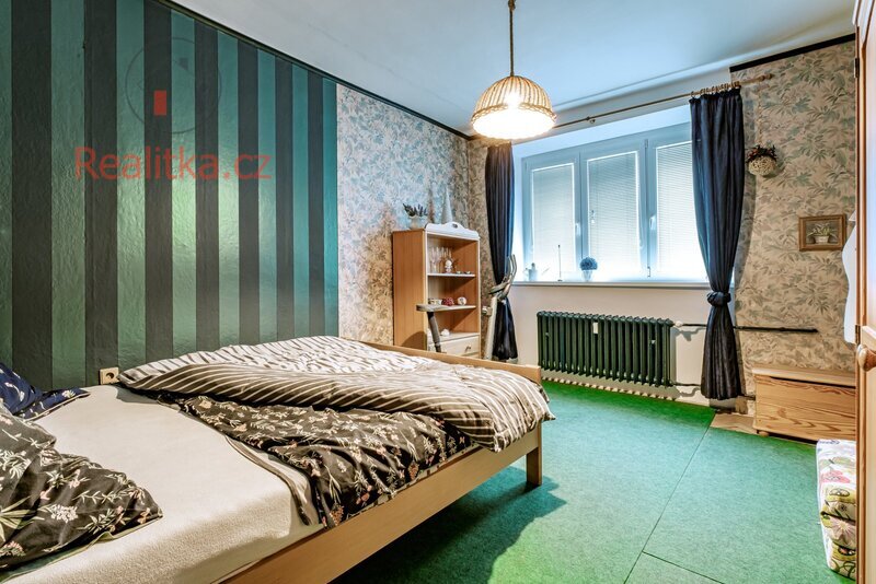 Prodej bytu 2+1 v Praze, ul. Jerevanská