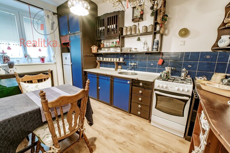 Prodej bytu 2+1 v Praze, ul. Jerevanská