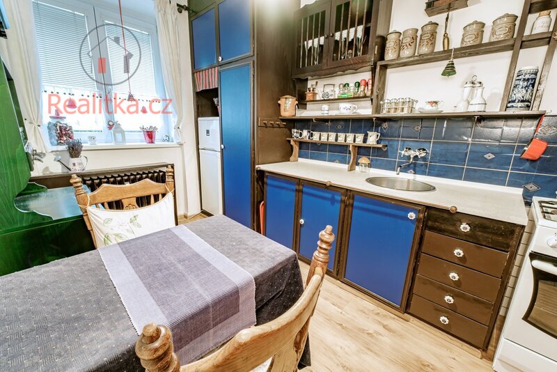 Prodej bytu 2+1 v Praze, ul. Jerevanská