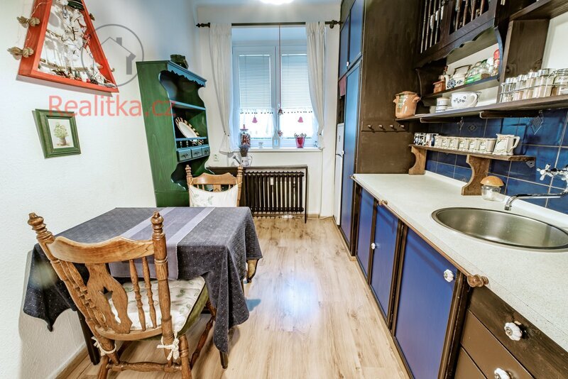 Prodej bytu 2+1 v Praze, ul. Jerevanská