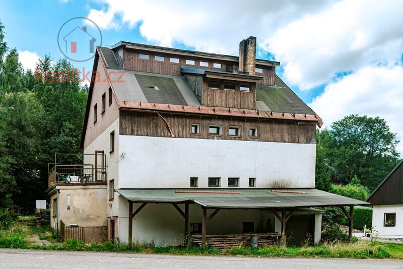 PRODEJ penzionu v Deštné v Orlických horách