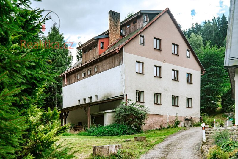 PRODEJ penzionu v Deštné v Orlických horách