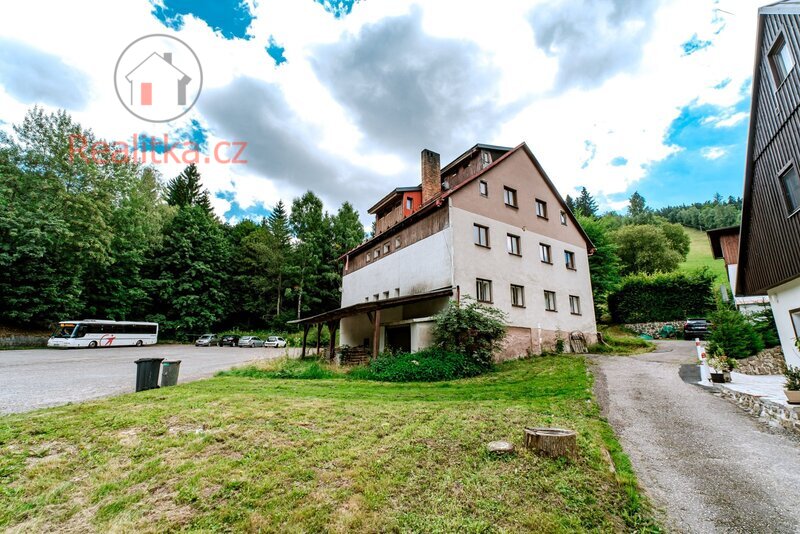 PRODEJ penzionu v Deštné v Orlických horách