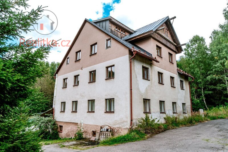 PRODEJ penzionu v Deštné v Orlických horách