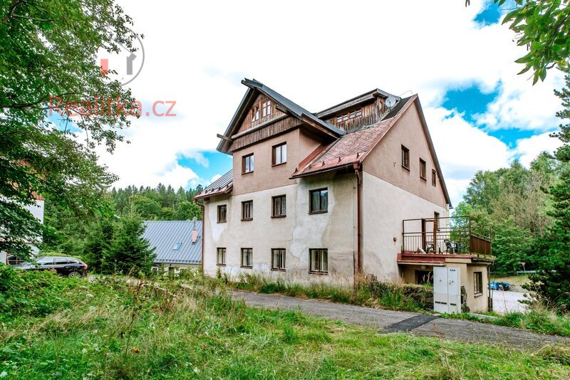 PRODEJ penzionu v Deštné v Orlických horách