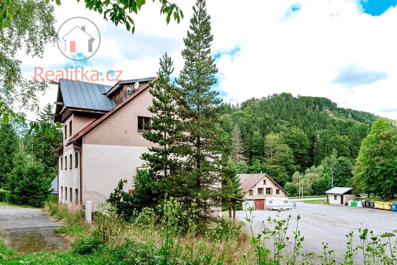PRODEJ penzionu v Deštné v Orlických horách