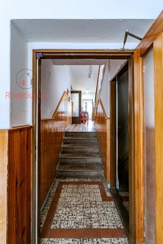 PRODEJ penzionu v Deštné v Orlických horách