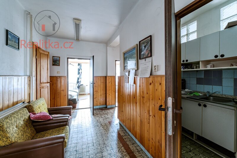 PRODEJ penzionu v Deštné v Orlických horách