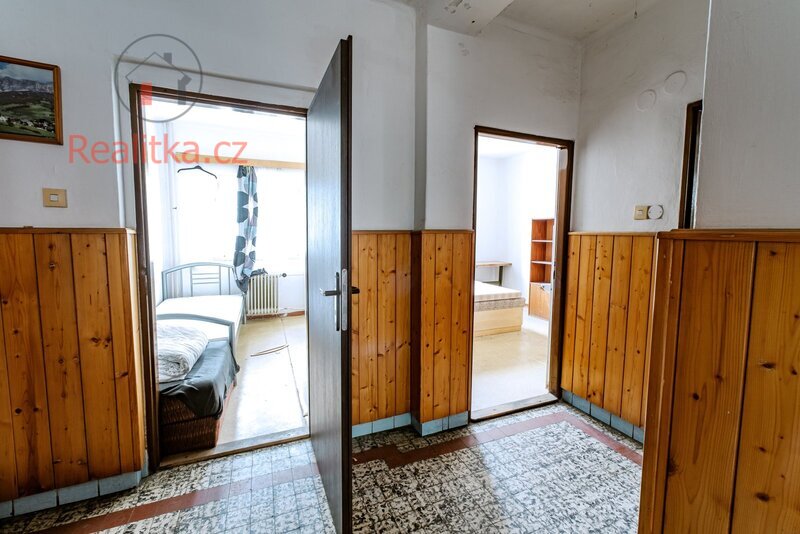 PRODEJ penzionu v Deštné v Orlických horách