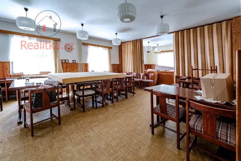 PRODEJ penzionu v Deštné v Orlických horách