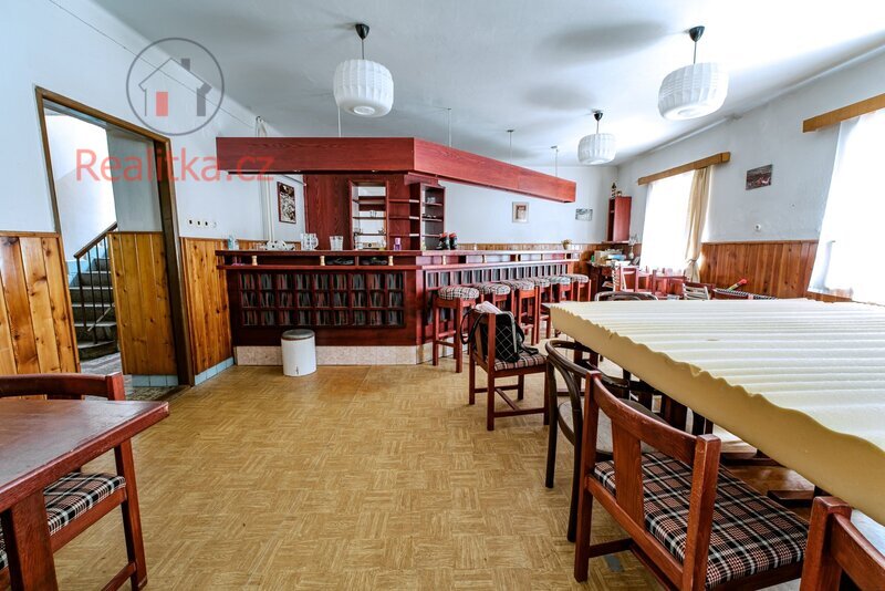 PRODEJ penzionu v Deštné v Orlických horách