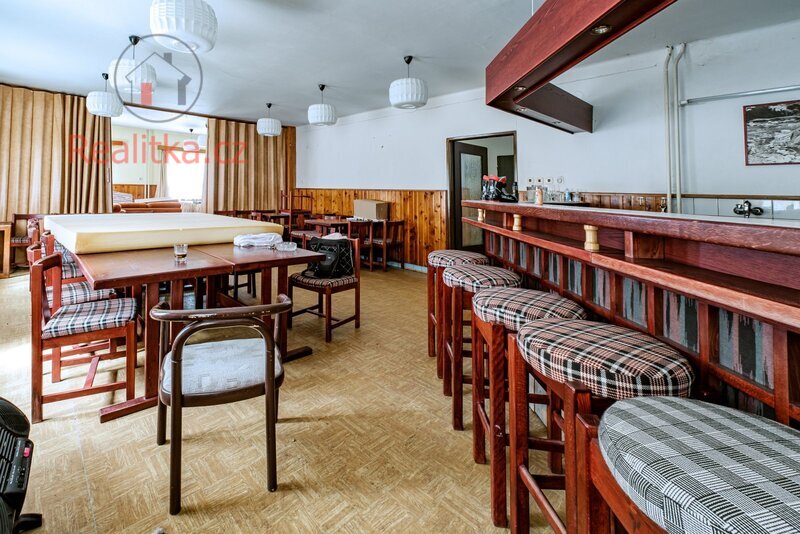 PRODEJ penzionu v Deštné v Orlických horách