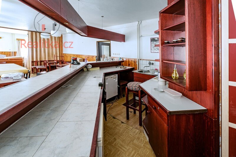 PRODEJ penzionu v Deštné v Orlických horách