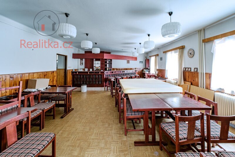 PRODEJ penzionu v Deštné v Orlických horách