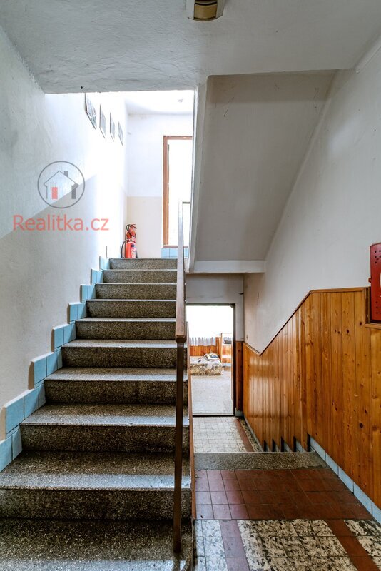 PRODEJ penzionu v Deštné v Orlických horách