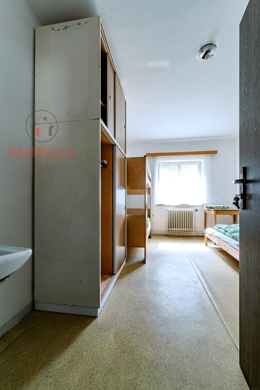 PRODEJ penzionu v Deštné v Orlických horách