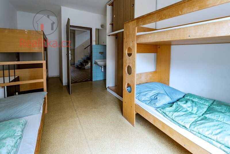 PRODEJ penzionu v Deštné v Orlických horách