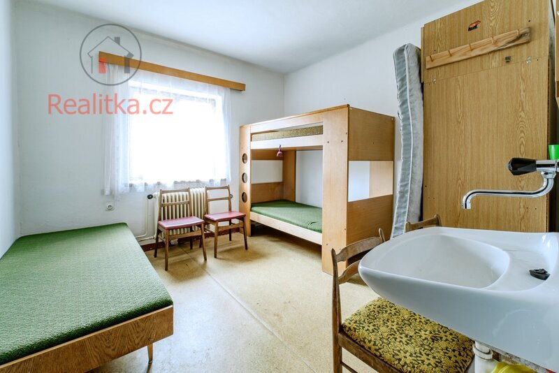 PRODEJ penzionu v Deštné v Orlických horách