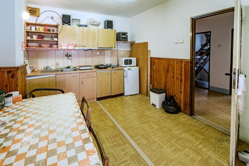 PRODEJ penzionu v Deštné v Orlických horách