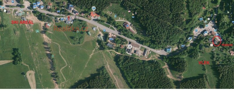 PRODEJ penzionu v Deštné v Orlických horách