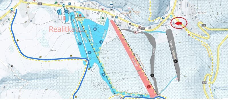 PRODEJ penzionu v Deštné v Orlických horách