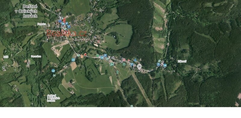 PRODEJ penzionu v Deštné v Orlických horách