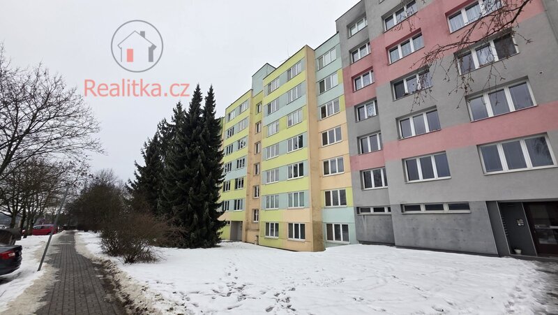 Pronájem bytu 2+1 48m2