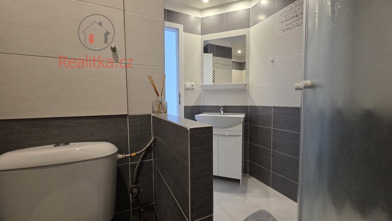 Pronájem bytu 2+1 48m2
