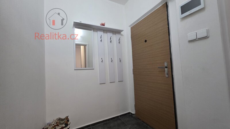Pronájem bytu 2+1 48m2