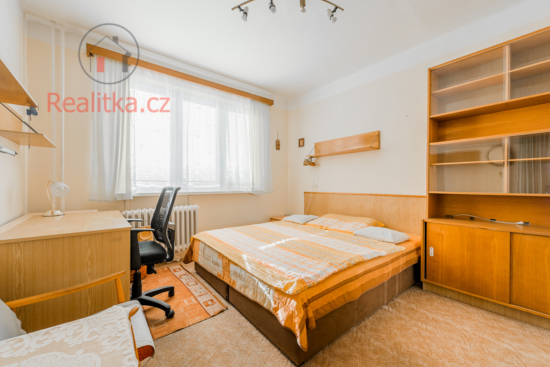 Prostorný byt 3+1 se třemi lodžiemi