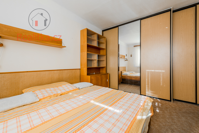 Prostorný byt 3+1 se třemi lodžiemi