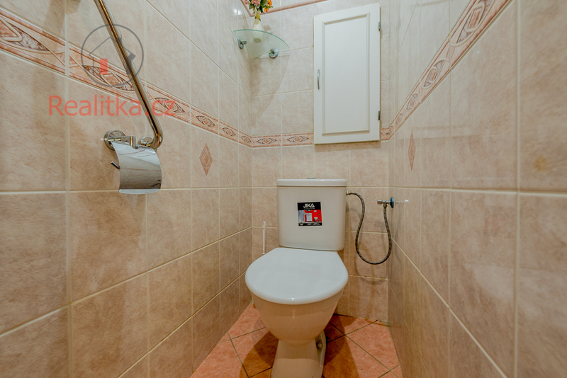 Prostorný byt 3+1 se třemi lodžiemi