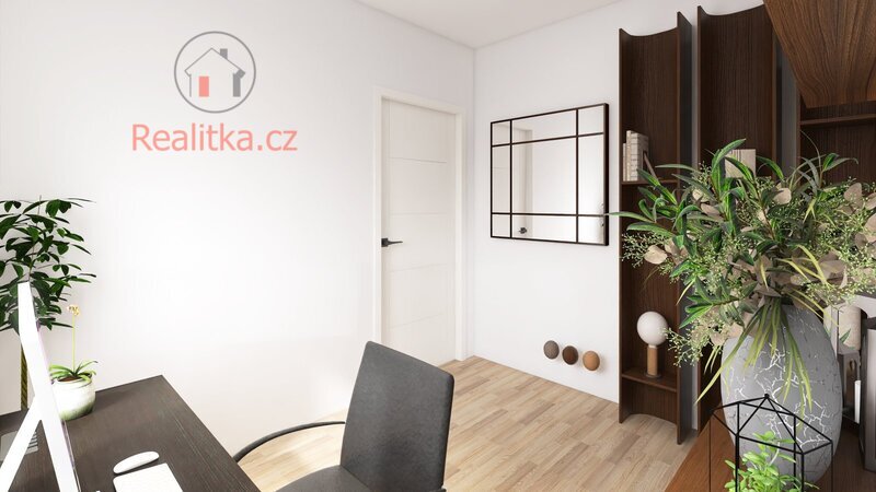 PRODEJ novostavby 5+kk projektu "Třídomí Střemy", okres Mělník